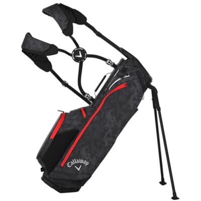 Callaway Golf Fairway C HD Waterproof Stand Bag 2026, Graphite/Desert Camo Callaway Golf Fairway C HD Waterproof Stand Bag 2026, Graphite/Desert Camo