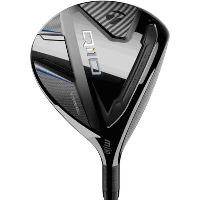 Taylormade Qi10 Golf Fairway, 3 Wood, Stiff Flex, Right Hand Taylormade Qi10 Golf Fairway, 3 Wood, Stiff Flex, Right Hand