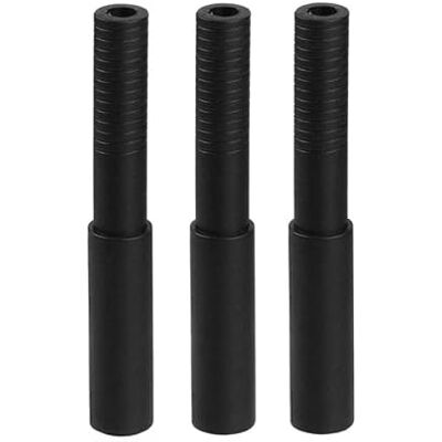 Tour Fit Steel Shaft Extension Stick 88mm Extender for Steel Golf Club Shafts Available in 1pc/3pcs/5pcs/10pcs Packs Tour Fit Steel Shaft Extension Stick 88mm Extender for Steel Golf Club Shafts Available in 1pc/3pcs/5pcs/10pcs Packs