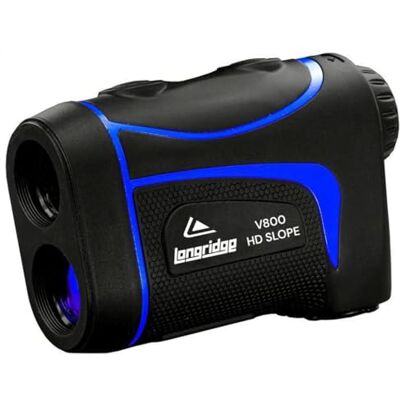 Longridge V800 Golf Laser with Slope Black Longridge V800 Golf Laser with Slope Black