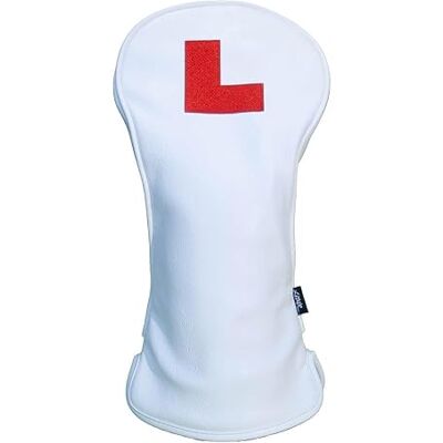 Krave Learner Driver Head Cover - Head Cover for Golf Driver Krave Learner Driver Head Cover - Head Cover for Golf Driver