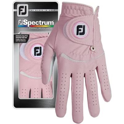 Footjoy Spectrum Pink Women's Golf Glove Footjoy Spectrum Pink Women's Golf Glove