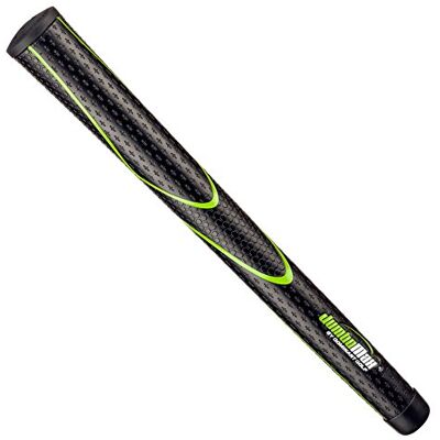 JumboMax Tour Series Golf Grips Enhanced Control, Comfort, and Speed Counter-Balanced Twist-Resistant JumboMax Tour Series Golf Grips Enhanced Control, Comfort, and Speed Counter-Balanced Twist-Resistant