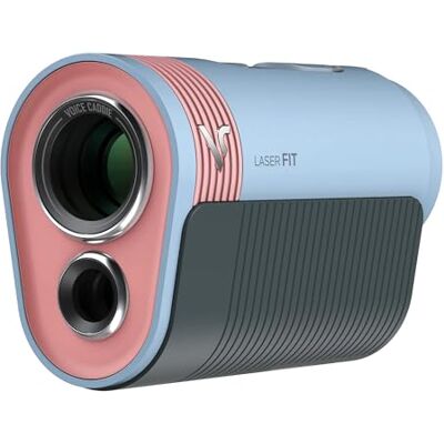 Voice Caddie Fit2 Golf Rangefinder Compact Distance Pin Tracer Slope Finder Voice Caddie Fit2 Golf Rangefinder Compact Distance Pin Tracer Slope Finder