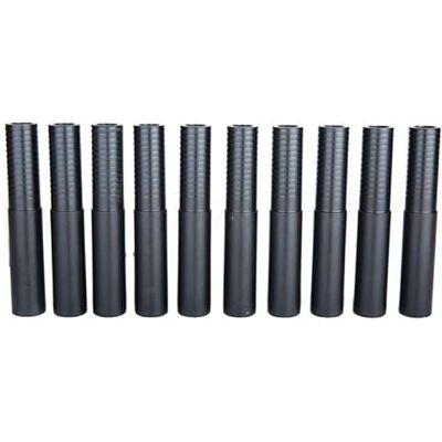 Tour Fit Steel Shaft Extension Stick 88mm Extender for Steel Golf Club Shafts Available in 1pc/3pcs/5pcs/10pcs Packs Tour Fit Steel Shaft Extension Stick 88mm Extender for Steel Golf Club Shafts Available in 1pc/3pcs/5pcs/10pcs Packs