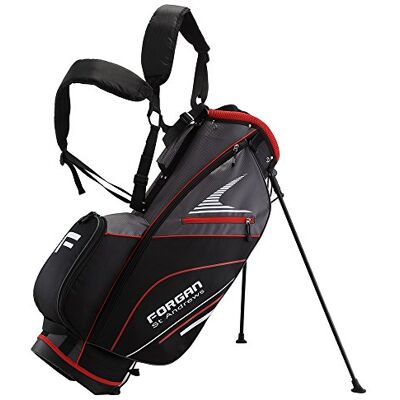 Forgan of St Andrews Super Lightweight Golf Stand Carry Bag Forgan of St Andrews Super Lightweight Golf Stand Carry Bag
