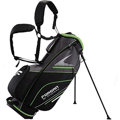 Forgan of St Andrews Super Lightweight Golf Stand Carry Bag Forgan of St Andrews Super Lightweight Golf Stand Carry Bag