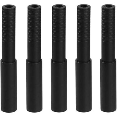 Tour Fit Graphite Shaft Extension Stick 102mm Extender for Graphite Golf Club Shafts Available in 1pc/3pcs/5pcs/10pcs Packs Tour Fit Graphite Shaft Extension Stick 102mm Extender for Graphite Golf Club Shafts Available in 1pc/3pcs/5pcs/10pcs Packs