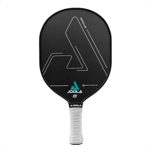 JOOLA Radius Pro Pickleball Paddle with Textured Carbon Grip Surface Creates More Spin and Maximum Control Largest Sweetspot 16mm Racket Response Polypropylene Honeycomb Core JOOLA Radius Pro Pickleball Paddle with Textured Carbon Grip Surface Creates More Spin and Maximum Control Largest Sweetspot 16mm Racket Response Polypropylene Honeycomb Core