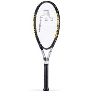 HEAD Unisex's TiS1 Pro Tennis Racket, Black/Silver, Grip 3: 4 3/8 Inches HEAD Unisex's TiS1 Pro Tennis Racket, Black/Silver, Grip 3: 4 3/8 Inches
