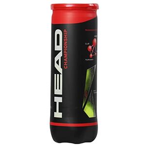 HEAD Championship Novak Djokovic Tennisballs (3x 3-can) HEAD Championship Novak Djokovic Tennisballs (3x 3-can)