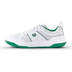 Wilson Pickle Pro Men's Pickleball Shoes, Classic Look and Enhanced Design, Provide a Snug Fit and Robust Structure, Made with Breathable Mesh, Colour: Bosphorus/White/Bosphorus, Size: 6.5 Wilson Pickle Pro Men's Pickleball Shoes, Classic Look and Enhanced Design, Provide a Snug Fit and Robust Structure, Made with Breathable Mesh, Colour: Bosphorus/White/Bosphorus, Size: 6.5