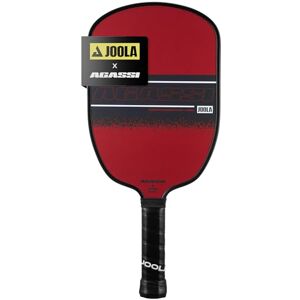 JOOLA Champion 12mm Pickleball Single Paddle or Set Agassi Shape w/Extended Sweet Spot Sandblasted Surface Increases Spin & Control UPA-A Certified USAP Approved NFC Chip Enabled. JOOLA Champion 12mm Pickleball Single Paddle or Set Agassi Shape w/Extended Sweet Spot Sandblasted Surface Increases Spin & Control UPA-A Certified USAP Approved NFC Chip Enabled.