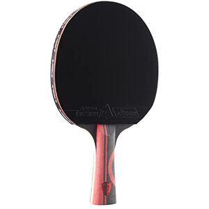 JOOLA Infinity Edge Tournament Performance Ping Pong Paddle w/ Pro Carbon Technology Black Rubber on Both Sides Competition Ready Table Tennis Racket for Advanced Training Designed for Speed JOOLA Infinity Edge Tournament Performance Ping Pong Paddle w/ Pro Carbon Technology Black Rubber on Both Sides Competition Ready Table Tennis Racket for Advanced Training Designed for Speed