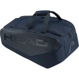 HEAD Unisex Adult Padel Bag, Navy Blue, L, Navy Blue, L HEAD Unisex Adult Padel Bag, Navy Blue, L, Navy Blue, L