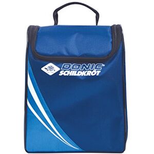 Schildkröt Donic-Schildkroet Sports Bag for 14 Table Tennis Bats and Balls, 818527, blue/silver, m Schildkröt Donic-Schildkroet Sports Bag for 14 Table Tennis Bats and Balls, 818527, blue/silver, m