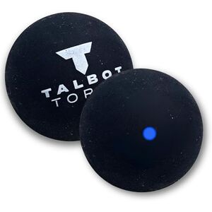 Talbot-Torro Talbot Torro Squash Balls Set of 2 Quick/Blue Diameter 39.5 mm, 24 g Perfect for Beginners & Recreational Players Talbot-Torro Talbot Torro Squash Balls Set of 2 Quick/Blue Diameter 39.5 mm, 24 g Perfect for Beginners & Recreational Players