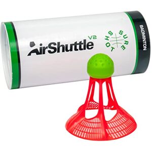 Sure Shot Unisex - Sure Shot Air Badminton Shuttle V2 Pack of 3 - Badminton Shuttle Sure Shot Unisex - Sure Shot Air Badminton Shuttle V2 Pack of 3 - Badminton Shuttle