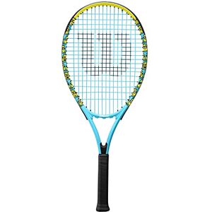 Wilson Minions XL 113 Tennis Racket, Aluminium, Balanced, 275 g, 68.6 cm length Wilson Minions XL 113 Tennis Racket, Aluminium, Balanced, 275 g, 68.6 cm length