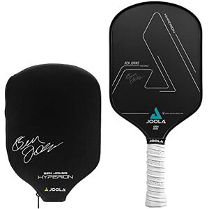 JOOLA Ben Johns Hyperion Pickleball Paddle USAPA Approved with Sweet Spot, Max Spin, Elongated Handle, Custom Cover JOOLA Ben Johns Hyperion Pickleball Paddle USAPA Approved with Sweet Spot, Max Spin, Elongated Handle, Custom Cover
