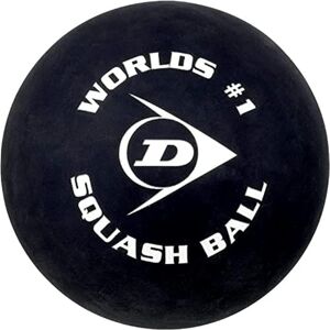 Dunlop Giant Squash Ball, 9,5", Black Dunlop Giant Squash Ball, 9,5", Black