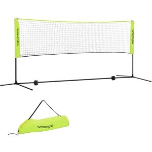 SPORTNOW 3m Badminton Net - Adjustable Sports Net for Tennis, Volleyball SPORTNOW 3m Badminton Net - Adjustable Sports Net for Tennis, Volleyball