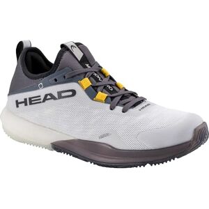 HEAD Men's Motion Pro Padel Shoes White Black HEAD Men's Motion Pro Padel Shoes White Black