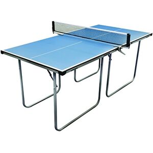 Butterfly Unisex Adult Starter Table Tennis Table Blue, One Size Butterfly Unisex Adult Starter Table Tennis Table Blue, One Size