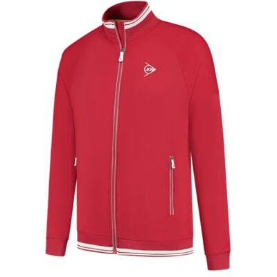 Dunlop Club Knitted Jacket - Jacket Dunlop Club Knitted Jacket - Jacket