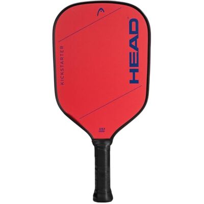 HEAD Kickstarter Pickleball Paddle (Red) HEAD Kickstarter Pickleball Paddle (Red)