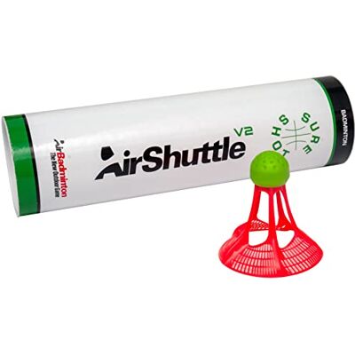 Sure Shot V2 Outdoor Badminton Shuttlecock - Badminton Shuttlecock Sure Shot V2 Outdoor Badminton Shuttlecock - Badminton Shuttlecock