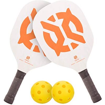 ONIX Pickleball Starter Sets Recruit and Z1 Paddles ONIX Pickleball Starter Sets Recruit and Z1 Paddles