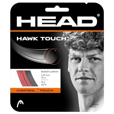 Head Hawk Touch 12 M - Tennis String Head Hawk Touch 12 M - Tennis String