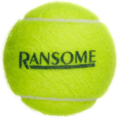 Ransome Sporting Goods Tennis Balls - Green Ransome Sporting Goods Tennis Balls - Green