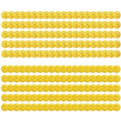 OZO Outdoor Pickleball Ball Sets – Durable, Weather-Resistant Balls with High-Visibility for All-Level Outdoor Play OZO Outdoor Pickleball Ball Sets – Durable, Weather-Resistant Balls with High-Visibility for All-Level Outdoor Play