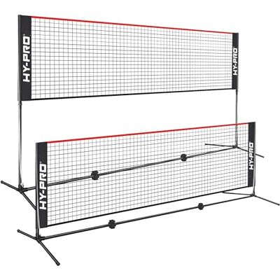Hy-Pro Adjustable Height Net 3-5.2 FT Height, 3M Width Hy-Pro Adjustable Height Net 3-5.2 FT Height, 3M Width