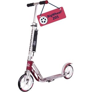 Hudora Magenta/Silber 205 Big Wheel Scooter Hudora Magenta/Silber 205 Big Wheel Scooter