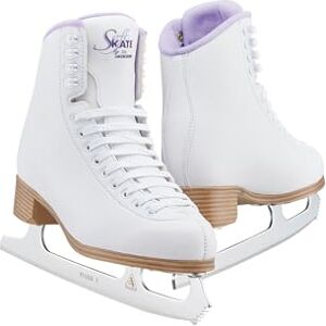 Jackson Classic Softskate Figure Skates for Women and Girls in purple Olympian Quality Ice Skates Womens Size-5.0 JC380.PU.050 Jackson Classic Softskate Figure Skates for Women and Girls in purple Olympian Quality Ice Skates Womens Size-5.0 JC380.PU.050