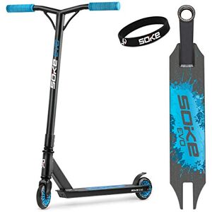 SOKE EVO Kick Scooter with ABEC 9 Ball Bearings for Adults and Children SOKE EVO Kick Scooter with ABEC 9 Ball Bearings for Adults and Children
