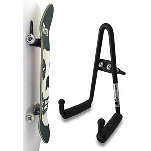 SkateHoarding Skateboard Wall Hanger Rack Mount Modern Vintage Complete Long Scooter SkateHoarding Skateboard Wall Hanger Rack Mount Modern Vintage Complete Long Scooter