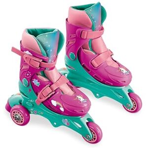 Mondo UNICORN INLINE SKATES Double Function Inline Skates Size S from 29 to 32 Mondo UNICORN INLINE SKATES Double Function Inline Skates Size S from 29 to 32