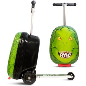 Flyte Darwin Scooter Suitcase - 2-in-1, 18 Inch Kids Luggage Flyte Darwin Scooter Suitcase - 2-in-1, 18 Inch Kids Luggage