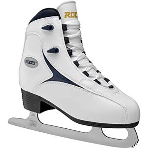 ROCES Women's RFG 1 Ice Skates, White, 36 EU, 3 uk ROCES Women's RFG 1 Ice Skates, White, 36 EU, 3 uk