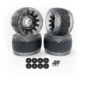 IWONDER Discovery Electric Skateboard Wheels - All Terrain 105mm IWONDER Discovery Electric Skateboard Wheels - All Terrain 105mm