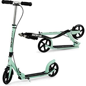 SOKE City Scooter Kick Scooter City Green SOKE City Scooter Kick Scooter City Green