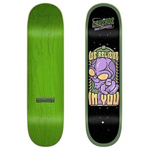 Cruzade Message 8.625"x32.34" Deck Chassis, Adults Unisex, Multicoloured (Multicoloured), One Size Cruzade Message 8.625"x32.34" Deck Chassis, Adults Unisex, Multicoloured (Multicoloured), One Size