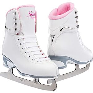 Jackson SoftSkate Womens/Girls Figure Ice Skates Women's Size 6, Medium Width Jackson SoftSkate Womens/Girls Figure Ice Skates Women's Size 6, Medium Width
