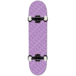 Fracture All Over Comic Complete Skateboard 7.75", Fully Assembled 7 Ply Canadian Maple, Perfect Entry Level Board Fracture All Over Comic Complete Skateboard 7.75", Fully Assembled 7 Ply Canadian Maple, Perfect Entry Level Board
