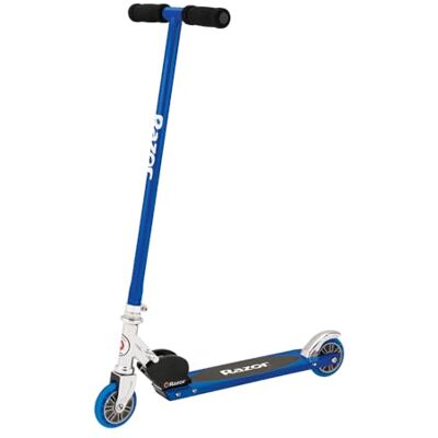 Razor S Scooter Blue Razor S Scooter Blue