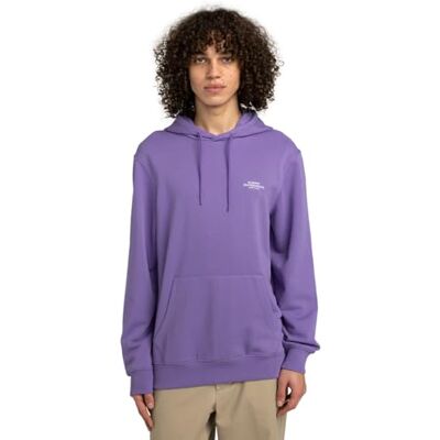 Element Fleece SKATEBOARD CO PO Young Mens Purple M Element Fleece SKATEBOARD CO PO Young Mens Purple M